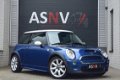 Mini Mini - 1.6 Chili , 170 PK, JCW pakket, Xenon, Half/Leder, Climate/ Control, 160DKM - 1 - Thumbnail