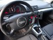 Audi A4 - 2.0 Pro Line LPG G3, bj.2004, grijs metallic, sedan, climate, APK tot 10/2020, NAP uitdraa - 1 - Thumbnail