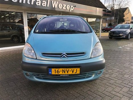 Citroën Xsara Picasso - 1.8i-16V Différence 2 Meerdere foto's op de website - 1