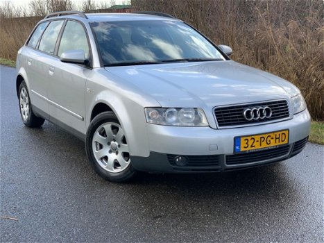 Audi A4 Avant - 1.9 TDI Exclusive 96KW 131 PK CLIMA TOPSTAAT - 1