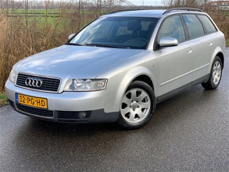 Audi A4 Avant - 1.9 TDI Exclusive 96KW 131 PK CLIMA TOPSTAAT - 1