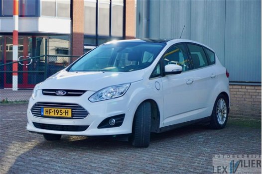 Ford C-Max - 33.000 km 2.0 Plug-in Hybrid Titanium Plus 1e Eig - 1