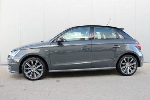 Audi A1 Sportback - 1.0 TFSI 96pk Adrenalin S-Line - 1