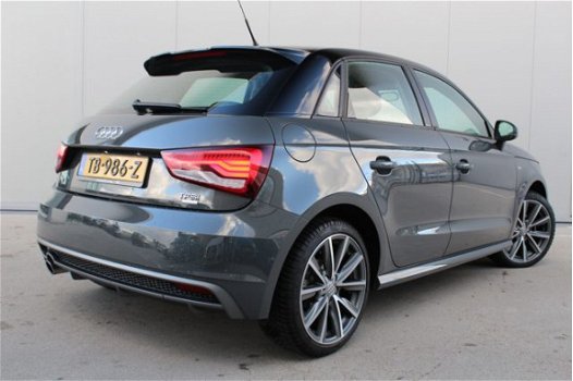 Audi A1 Sportback - 1.0 TFSI 96pk Adrenalin S-Line - 1