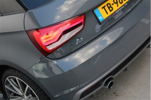 Audi A1 Sportback - 1.0 TFSI 96pk Adrenalin S-Line - 1