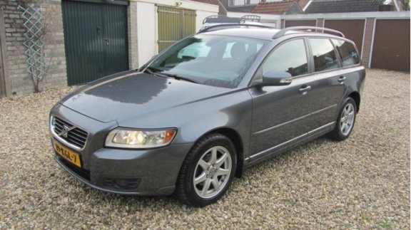 Volvo V50 - 1.6D - 1