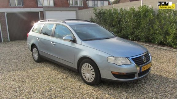 Volkswagen Passat Variant - 1.9 TDI Trendline Business - 1