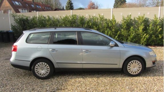 Volkswagen Passat Variant - 1.9 TDI Trendline Business - 1