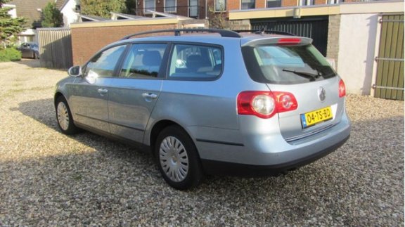 Volkswagen Passat Variant - 1.9 TDI Trendline Business - 1