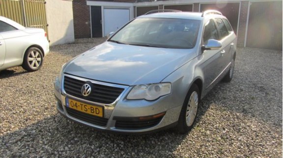 Volkswagen Passat Variant - 1.9 TDI Trendline Business - 1