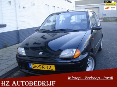 Fiat Seicento - 1100 ie Young Plus - 1