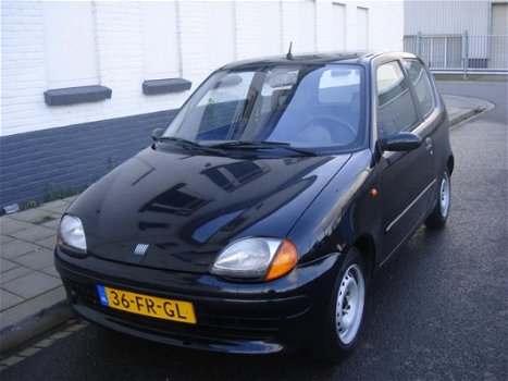 Fiat Seicento - 1100 ie Young Plus - 1