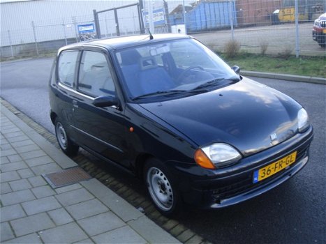 Fiat Seicento - 1100 ie Young Plus - 1