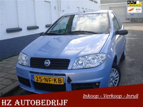 Fiat Punto - 1.2 Sound MET NIEUWE APK - 1