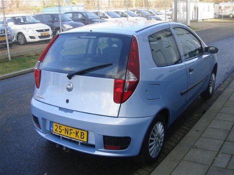 Fiat Punto - 1.2 Sound MET NIEUWE APK - 1