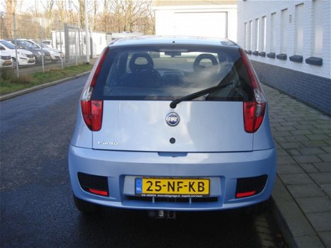 Fiat Punto - 1.2 Sound MET NIEUWE APK - 1