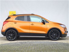 Opel Mokka X - 1.4 Turbo Innovation 140PK AGR comfortstoelen / Navigatie / Parkeersensoren / Sidebar