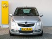 Opel Agila - 1.2 Edition Airco / Stoel en stuur verwarming / Licht metalen velgen / Hoge instap - 1 - Thumbnail