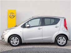 Opel Agila - 1.2 Edition Airco / Stoel en stuur verwarming / Licht metalen velgen / Hoge instap