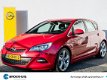 Opel Astra - 1.4 Turbo GT Navigatie / AGR Comfortstoelen / Spoilers / 19 Inch / Parkeersensoren - 1 - Thumbnail