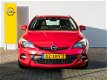 Opel Astra - 1.4 Turbo GT Navigatie / AGR Comfortstoelen / Spoilers / 19 Inch / Parkeersensoren - 1 - Thumbnail