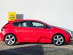 Opel Astra - 1.4 Turbo GT Navigatie / AGR Comfortstoelen / Spoilers / 19 Inch / Parkeersensoren - 1 - Thumbnail