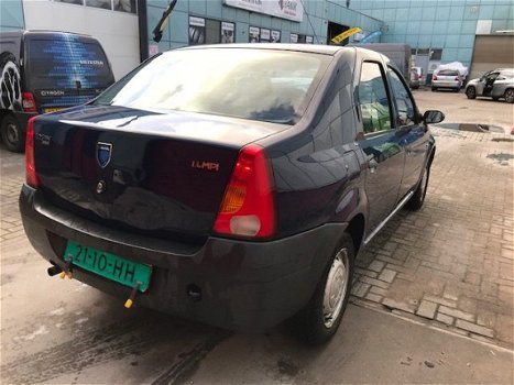 Dacia Logan - 1.4 SEDAN E4 rijd goed - 1