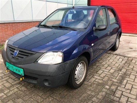 Dacia Logan - 1.4 SEDAN E4 rijd goed - 1