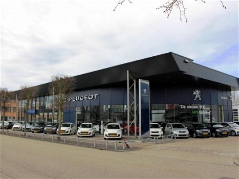 Peugeot Partner - L1 1.6 BlueHDi 75 pk XR Airco / Parkeersensoren / Trekhaak - 1