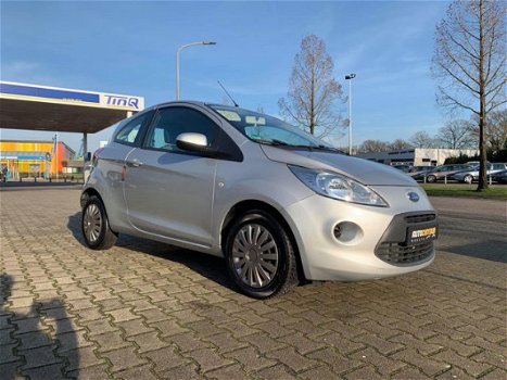 Ford Ka - 1.2 Karakter start/stop 1E EIGENAAR//START/STOP//AIRCO//STOELVERWARMING//ELEKTRISCHE RAMEN - 1