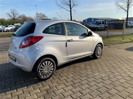 Ford Ka - 1.2 Karakter start/stop 1E EIGENAAR//START/STOP//AIRCO//STOELVERWARMING//ELEKTRISCHE RAMEN - 1