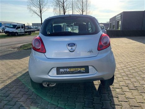 Ford Ka - 1.2 Karakter start/stop 1E EIGENAAR//START/STOP//AIRCO//STOELVERWARMING//ELEKTRISCHE RAMEN - 1