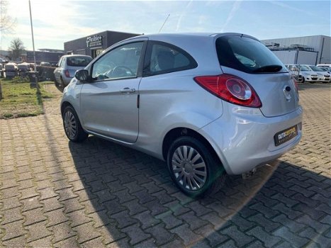 Ford Ka - 1.2 Karakter start/stop 1E EIGENAAR//START/STOP//AIRCO//STOELVERWARMING//ELEKTRISCHE RAMEN - 1