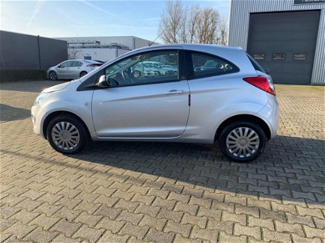 Ford Ka - 1.2 Karakter start/stop 1E EIGENAAR//START/STOP//AIRCO//STOELVERWARMING//ELEKTRISCHE RAMEN - 1