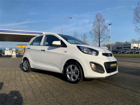 Kia Picanto - 1.0 CVVT ComfortLine 2E EIGENAAR//AIRCO//5 DRS//STOELVERWARMING//ISO-FIX//ELEK PAKKET - 1