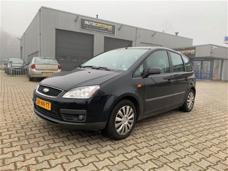 Ford Focus C-Max - 1.8-16V Trend //AIRCO//CRUISE CONTROLE//NIEUWE APK BIJ LEVERING// - 1