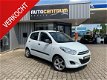 Hyundai i10 - 1.1 i-Drive LMV//ZEER LEUKE ZUINIGE AUTO//RADIO CD SPELER - 1 - Thumbnail