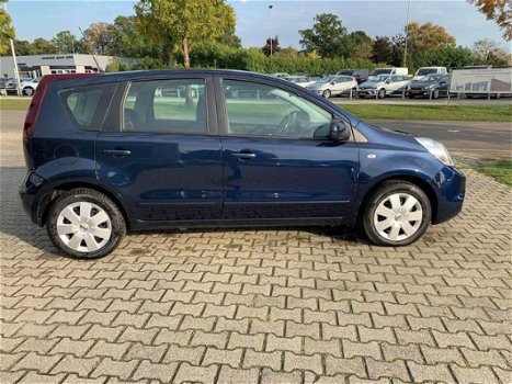 Nissan Note - 1.4 Acenta 2E EIGENAAR//AIRCO//CRUISE CONTROLE//ELEK PAKKET// - 1