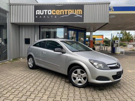 Opel Astra GTC - 1.6 Cosmo CLIMATE CONTROLE//CRUISE CONTROLE//LMV//NIEUWE APK - 1