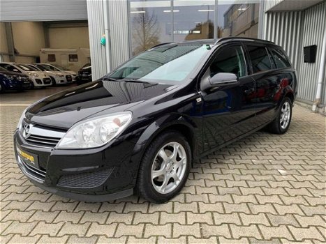 Opel Astra Wagon - 1.6 Business//CRUISE CONTROLE//AIRCO//RADIO CD MP3 /RADIO/CD// - 1