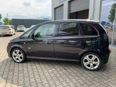 Opel Meriva - 1.6-16V OPC Line 3E EIGENAAR//AIRCO//LEDER BEKLEDING//ELEK PAKKET//TREKHAAK//IN DELEN