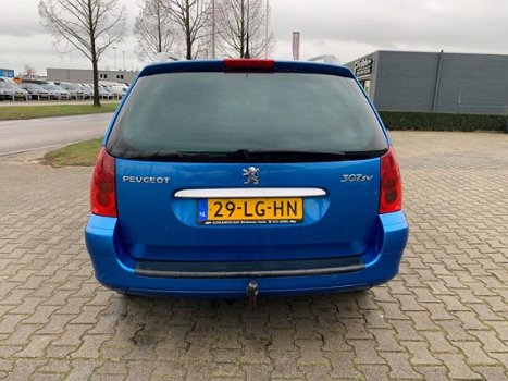 Peugeot 307 SW - 1.6 16V 7 PERS//AIRCO//DISTRIBUTIE 2018 VERVANGEN//APK 02-2020// - 1