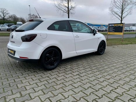 Seat Ibiza - 1.4 TSI FR Bocanegra uitvoering AIRCO//ALPINA SUBWOOFER + VERSTERKER//CRUISE CONTROLE - 1