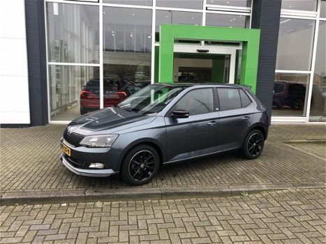 Skoda Fabia - 1.2 TSI Monte Carlo - 1