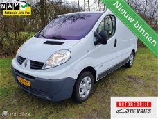 Renault Trafic - bestel 2.0 dCi T27 L1H1