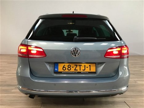 Volkswagen Passat Variant - 1.4 TSI Highline ALCANTARA+STOELVERW+ZITVERHOGER AF FABRIEK / NAVI / ELE - 1