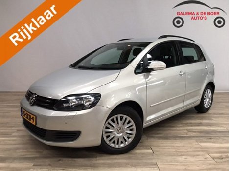 Volkswagen Golf Plus - 1.2 TSI DSG AUTOMAAT / STOELVERWARMING / CLIMATRONIC / PDC / DAKRAIL / HELE N - 1