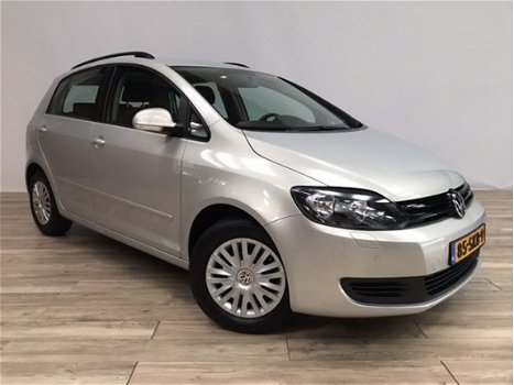 Volkswagen Golf Plus - 1.2 TSI DSG AUTOMAAT / STOELVERWARMING / CLIMATRONIC / PDC / DAKRAIL / HELE N - 1