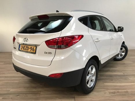 Hyundai ix35 - 1.6i GDI Active AIRCO / CAMERA / LMV / ARMSTEUN / USB / HELE NETTE AUTO / DEALER ONDE - 1