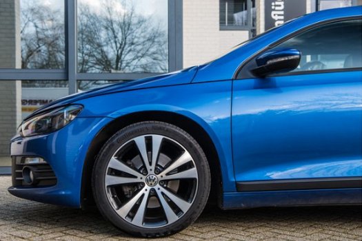 Volkswagen Scirocco - 2.0 TFSI Edition F1 Aut , Panoramadak, Navigatie - 1